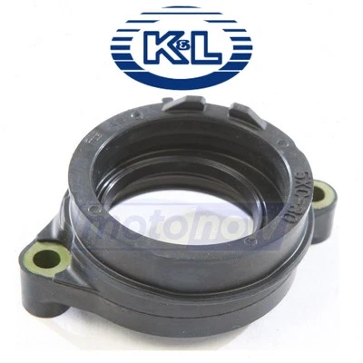 K&L Supply Carburetor Boot/Holder for 2007-2012 Yamaha WR250F - Fuel & Air ie Foto 1 de 4
