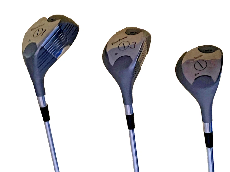 复古 Toney Penna 木杆 金属木杆 #1 #3 #5 - 一个所有者 — 第 1/4 张图片