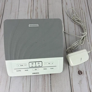 Homedics HDS-1000 Deep Sleep White Noise Sound Therapy Machine getestet funktioniert - Bild 1 von 8