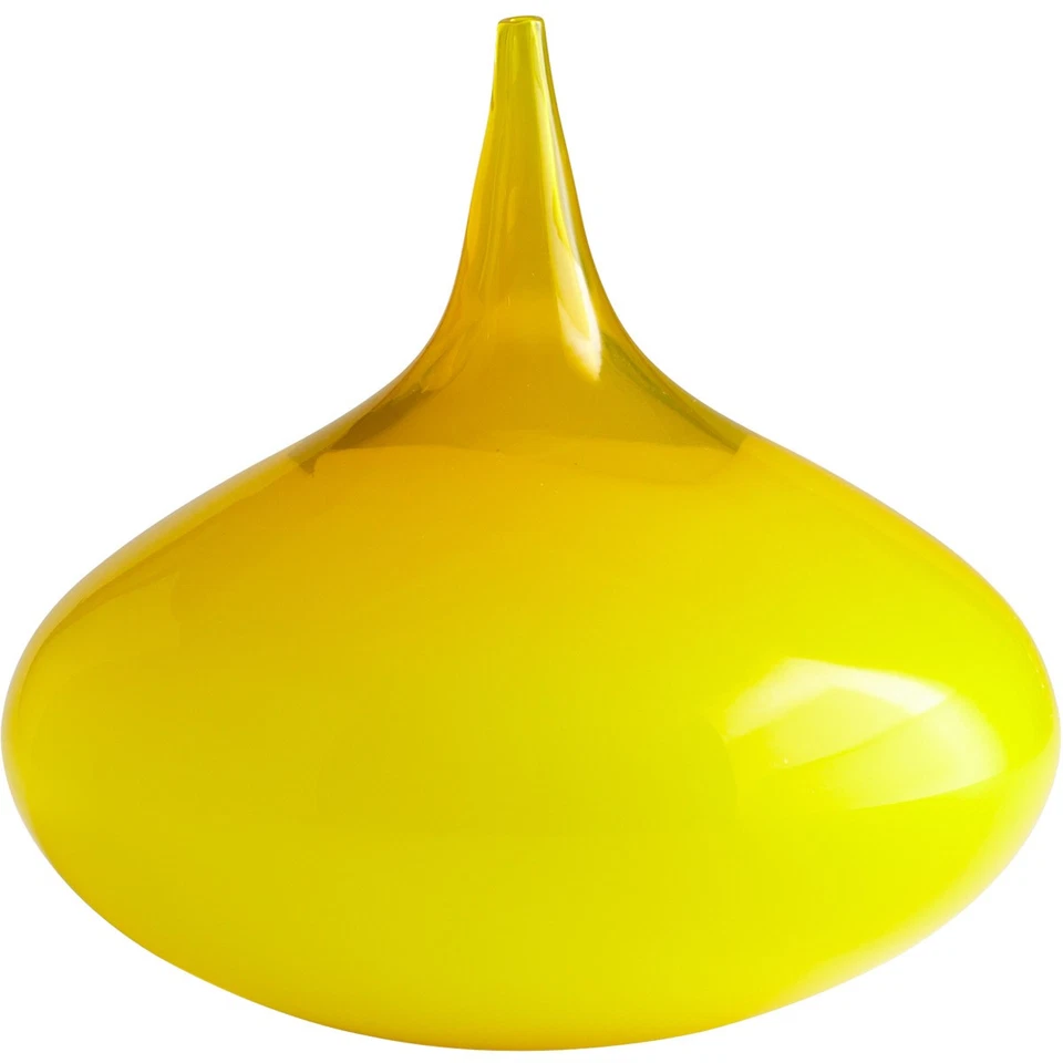 Jarrón Cyan Design 04057 Moonbeam 11 X 11 pulgadas, pequeño Foto 1 de 1