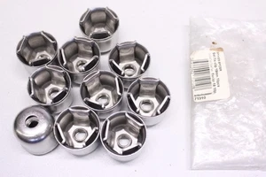 10x SPIKES-SPIDER Satz Fixclips 19mm 71910 OVP - Picture 1 of 1