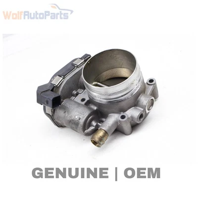 BMW X5 35IX F15 2011-2018 - carrocería del acelerador 7597871 Foto 1 de 4