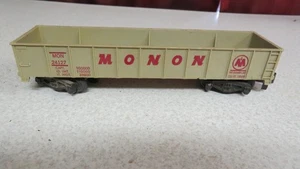 ROUNDHOUSE MONON MON 24147 GONDEL LEER MASSSTAB O/O27 - Bild 1 von 5