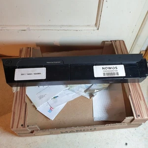 E-Bike Akku 36V 14Ah 504Wh Batterie  Bafang-   defekt - Bild 1 von 4