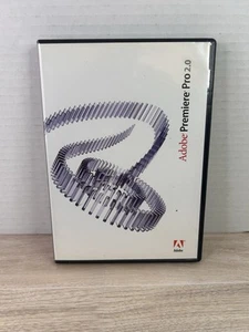 Adobe Premier Pro 2.0 Training Videos w/ Serial - Afbeelding 1 van 5