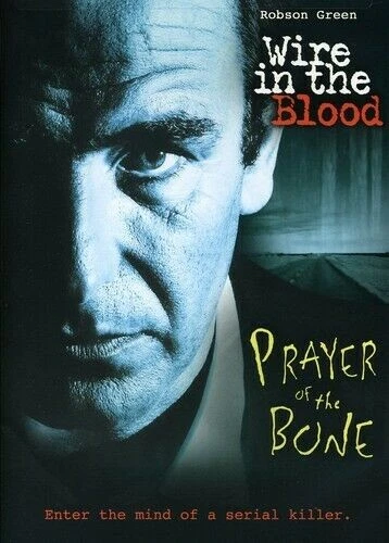 Wire in the Blood Prayer of the Bone 2008 Region 1 US Imp Region 1 DVD Like New - Image 1 of 1