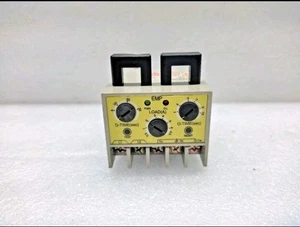 Hyundai HME-S05 Electronic Motor Protector 110/220V AC 0.5–6.5A 50/60Hz – 🆕 - Picture 1 of 9