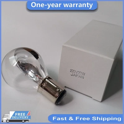 Olympus Microscope OLYMPUS 220V20W Replace CHK 220V 20W Half-Side Mercury Bulb - Image 1 of 4