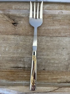 Tenedor para servir Vollrath 10,5 pulgadas nuevo utensilio de cocina - Imagen 1 de 10