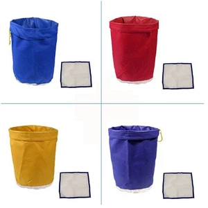 5 Gallon Bubble Bag 1 Pack Filter Kit Hydroponic Plant Growth Bags。 - Bild 1 von 21