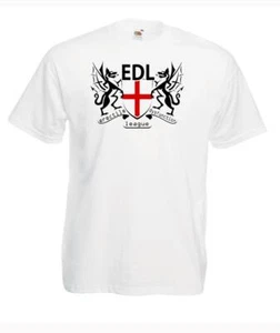 Mens Erectile Dysfunction League Unisex White T-Shirt - Picture 1 of 8