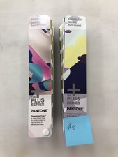 Pantone Plus Series Solid Coated & UnCoated Formula Guides