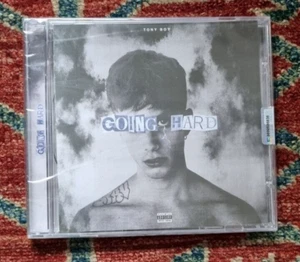 Tony Boy Going Hard CD SEALED Dutch Nazari 2021 - Bild 1 von 1