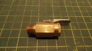 REPLACEMENT HEATER PARTS 6269NR BALL VALVE ASSEMBLY, 6269-NR, NIB, N.O.S - Picture 1 of 1