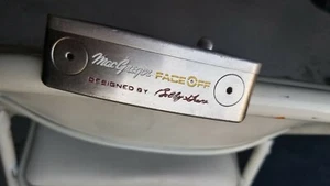 McGregor DCT 1 Face Off Designed by Bobby Grace putter golf club 33" Length - Picture 1 of 12