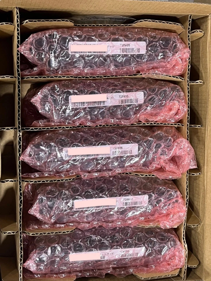 NEW PACK of 5  in PACKAGE ARRIS 728935 RJ11 8 PORT INTERFACE MODULE - Image 1 of 4