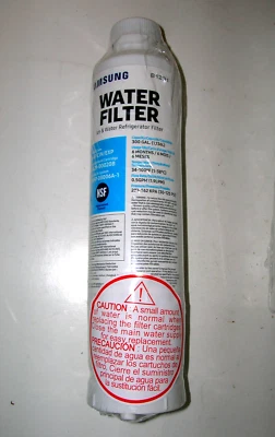 Qty 2 Samsung Filters DA29-00020B Samsung HAF-CIN/EXP Refrigerator Water Filter - Image 1 of 4