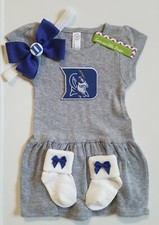 duke baby boy clothes
