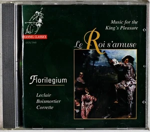 Florilegium - Roi S'amuse (CD 1995) - Picture 1 of 3