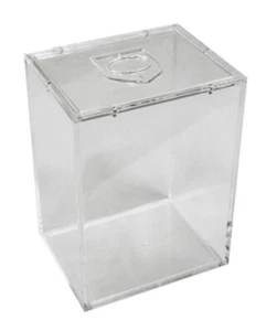 (1) Pop Shield Rüstung harter Stapel für 4 Zoll Funko Pops magnetischer Deckel NEU - Bild 1 von 2