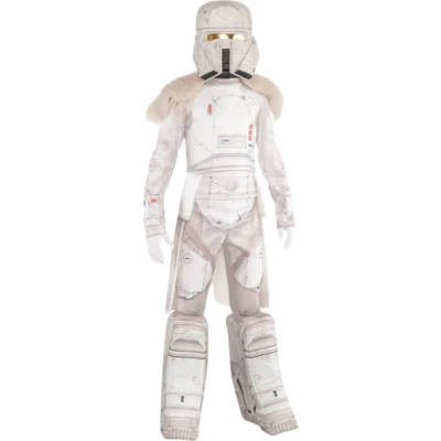 Star Wars Solo Range Trooper 5-Piece Child Costume - Small, Medium, Large, Storm - Image 1 of 2