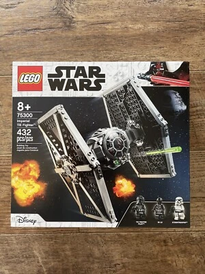 LEGO Star Wars 75300 Iimperial Tie Fighter Set Brand NEW Sealed - Image 1 of 4