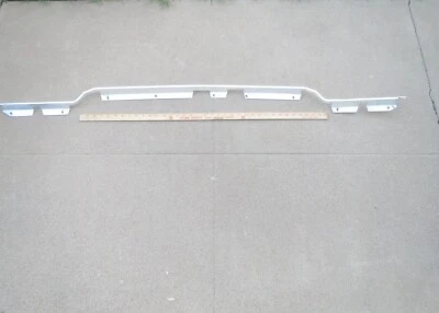 Lincoln Continental Mark IV 1972 1973 maletero cubierta tapa moldura 72 73 moldura Foto 1 de 4