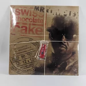 MR COMPLEX Swiss Chocolate Cake LP Vinyl 2012 New Sealed - Picture 1 of 2