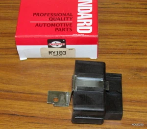 NEW Standard RY183 Engine Cooling Fan Motor Relay (J1317 DS853 B1) - Picture 1 of 3