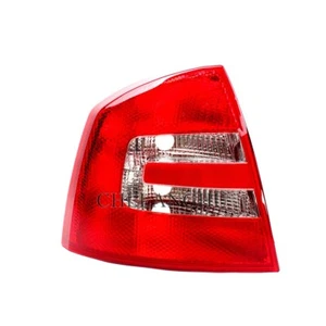 Left Side For Skoda Octavia A5 RS Sedan 2005 2006 2007 2008 Rear Lamp Tail Light - Picture 1 of 9
