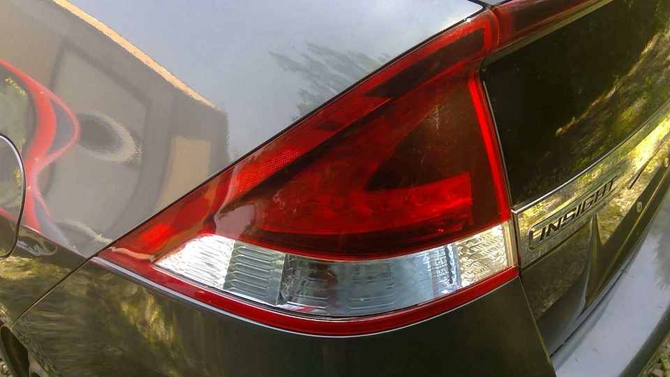 Tail Light Assembly HONDA INSIGHT Driver Side 12 13 14 - Image 1 of 1