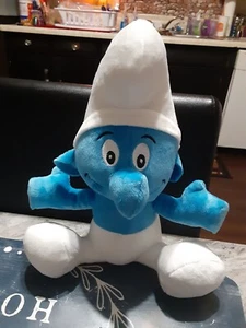 Cute Smurf Plush - Picture 1 of 1