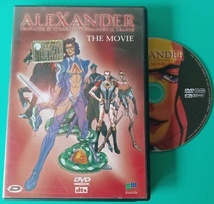 ALEXANDER The Movie (2000) DVD ORIGINALE EDIZIONI MASTER 2004 - Picture 1 of 8