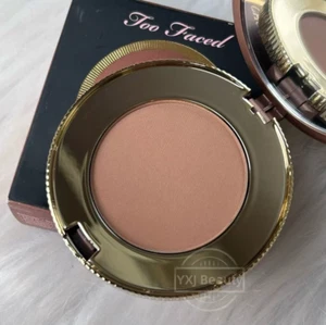 New TOO FACED Chocolate Soleil Long Wear Matte Bronzer~Travel Size 2.8 g/0.09 oz - Picture 1 of 4