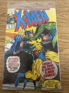 Marvel Collector's Edition X-Men #2 Pizza Hut Promo Comic - Picture 1 of 11