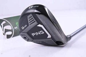 Ping G425 Max #3 Wood / 14.5 Degree / Regular Flex Ping Alta CB Slate 65 Shaft - Picture 1 of 8