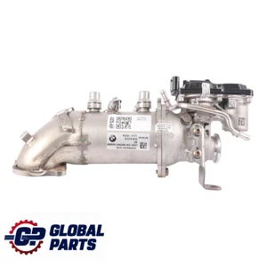 AGR-Kühler BMW G11 G12 G20 G21 G30 G31 330d B57 Abgaskühler 8574815 - Bild 1 von 12
