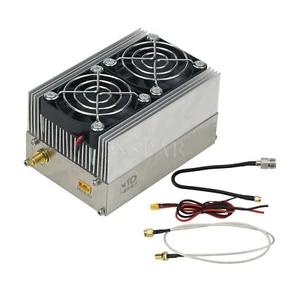 Power Amplifier Power Amp 400MHz-470MHz For Handheld Walkie Talkie XDT-UVPA70* - Zdjęcie 1 z 8