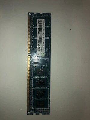 RAMAXEL 2GB DDR3 PC3-10600U 1333MHz 1Rx8 240-Pin - Image 1 of 3