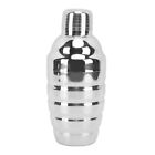 Bar Cocktail Shaker Drink Shaker Stainless Steel Filter Cocktail Tool RMM