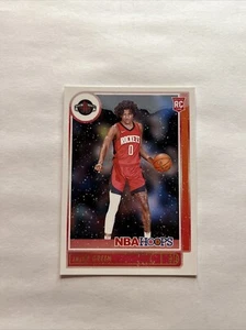 2021-22 Panini NBA Hoops - Rookies Winter #218 Jalen Green (RC) - Bild 1 von 2