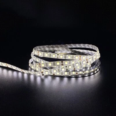 5050 SMD LED STRIP - 60 LED RGB+CCT 25FT IP20 -25FT/7.5M 12V - Image 1 of 4
