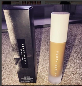 Auténtico Primer Retoque Instantáneo Fenty Beauty de Rihanna Pro Filt'r Nuevo en Caja - Imagen 1 de 1