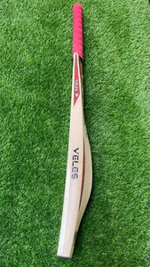 Bate de cricket sauce inglés gran borde grueso y gran columna vertebral este bate de cricket - Imagen 1 de 8