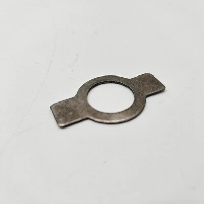 Sicherungsblech Trabant 601 1.1 Wartburg Spurstangenkopf Kugelgelenk Spurstange - Bild 1 von 2