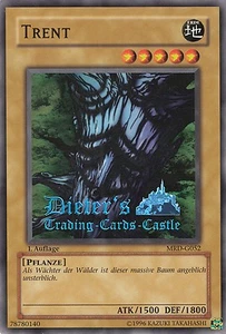 YU-GI-OH, TRENT, MRD-G052, 1. Auflage!!! TOP - Picture 1 of 1