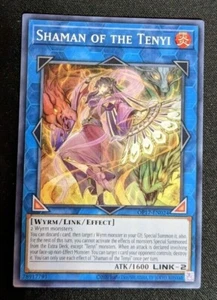 Shaman Of The Tenyi OP17-EN024 Common - Yugioh - Picture 1 of 1