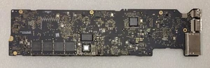 Apple MacBook Air 13" Logic board A1466 2015 i5 1.6GHz 4GB RAM 820-00165-A - Picture 1 of 2