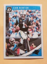 2018 Donruss Optic #15 Cam Newton