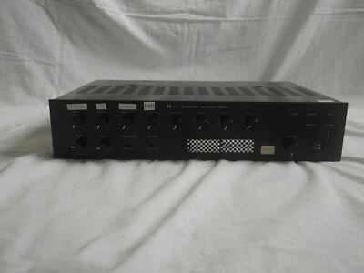 TOA 900 Series II Amplifier A-903MK2 Rack Mountable Good Condition - Image 1 of 4